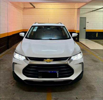 CHEVROLET TRACKER 1.2 TURBO FLEX PREMIER AUTOMÁTICO